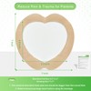 Sacrum Silicone Foam Dressing with Gentle Border for Sacral Ulcer,