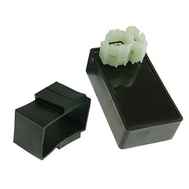 Scooter Parts Warehouse 50cc CDI Unit - 30410-DGW-E000 Ignition Coil for Scooters