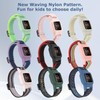 Vanet 3 Pack Compatible with Garmin Vivofit Jr 3 Bands