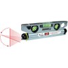 Johnson Level & Tool 40-6164 Magnetic Torpedo Laser Level, Red,