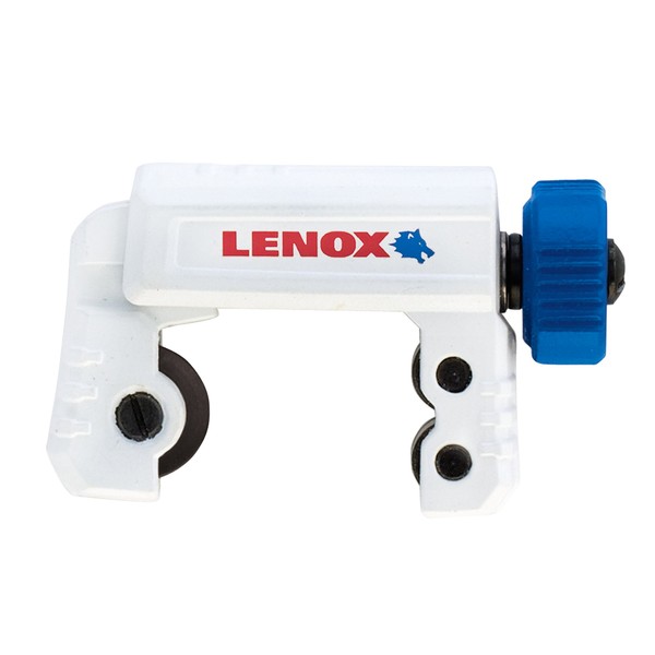 LENOX Tubing Cutter, 1/8-to-1-1/8-Inch (21010TC11/8),White