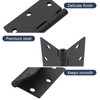HOME MASTER HARDWARE 3.5 in. x 3.5 in Square Standard