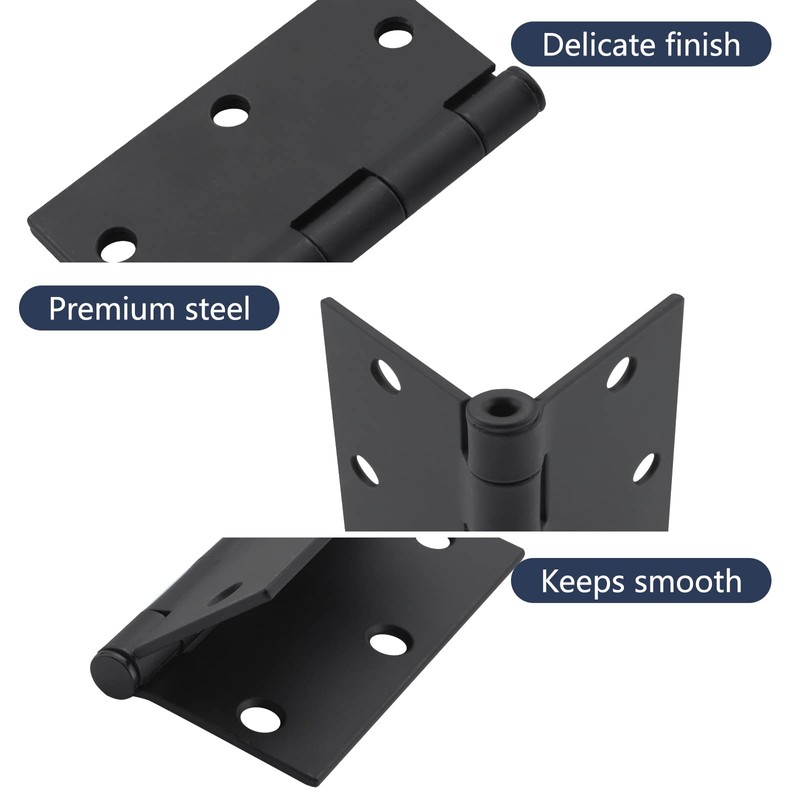 HOME MASTER HARDWARE 3.5 in. x 3.5 in Square Standard