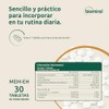 Biomiral Mem-Eh L-Teanina y L-Triptofano, 30 Tabletas