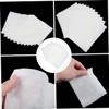 BESPORTBLE 48pcs/50pcs Random Dyeing Proof Washing Paper for Clothing Absorption