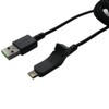 USB Replacement Cable/Line for Razer Lancehead Wireless Gaming Mouse RZ01-02120100-R3U1