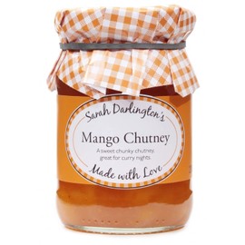 Mrs Darlington's Mango Chutney 200g