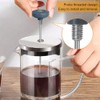 Termómetro de Lectura Instantánea Digital para Cafeteras, Leche, Botellas de