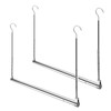 Adjustable Hanging Closet Rod, Extender Hanging Rod, Closet Hanging Organizer,
