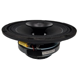 Sky High Car Audio Pro 8" Slim Coaxial Speaker With Compression Driver Horn