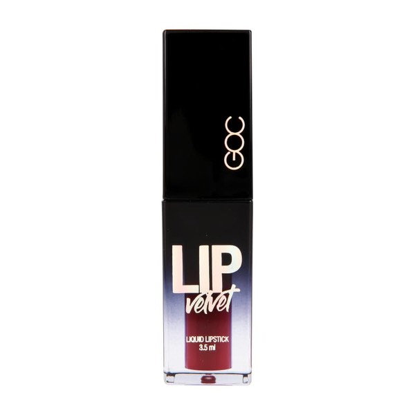 GOC Lip Velvet Liquid Lipstick | Labial | Maquillaje |
