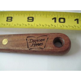 Robinson Knife Co. Vintage Robinson Knife Co Stainless Icing Spatula Spreader Duncan Hines Rosewood