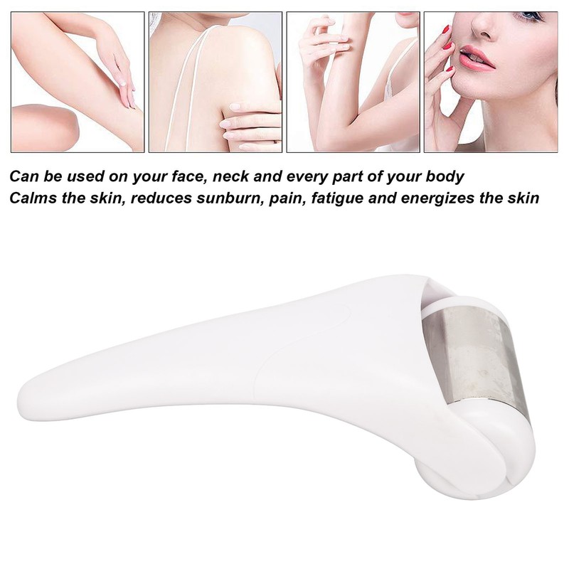 Face Ice Roller Improve Fine Lines Eliminate Swelling Brightening Facial