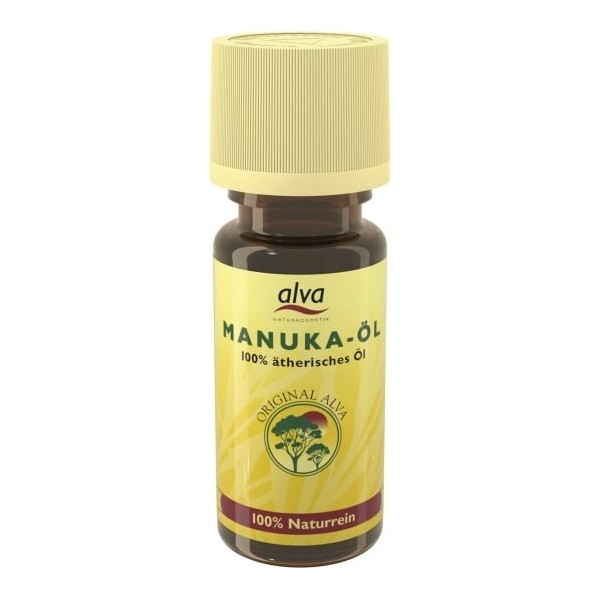 Alva Original alva Manuka Oil, 10 ml