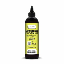 Lemongrass Essential Oil - 250ml
