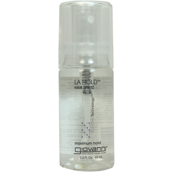 Giovanni L.A. Hold Hair Spritz Travel Size 2.2 oz