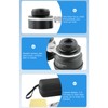 2X40 Binoculars for Adults and Kids HD Optical Glass Lens