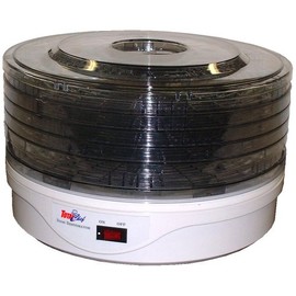 Total Chef TCFD-05 Deluxe 5-Tray Food Dehydrator