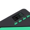 MPPT Solar Charge Controller 12V 24V Intelligent Regulator LCD Display