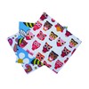 GoOpticians Microfiber Glasses Phone Lens Screen Cleaning Cloths Cute Animals