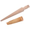 Westmark Waffle/Squirrel Shaper, Wood, Beige, 20 x 10 x 10