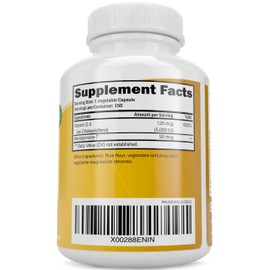 Purely Holistic Vitamin D3 125mcg and Vitamin K2 90mcg MK7-4 Month Supply 150 Vegetarian Capsules - Vitamin D3 & K2 Menaqunione - High Strength Cholecalciferol Made in The USA