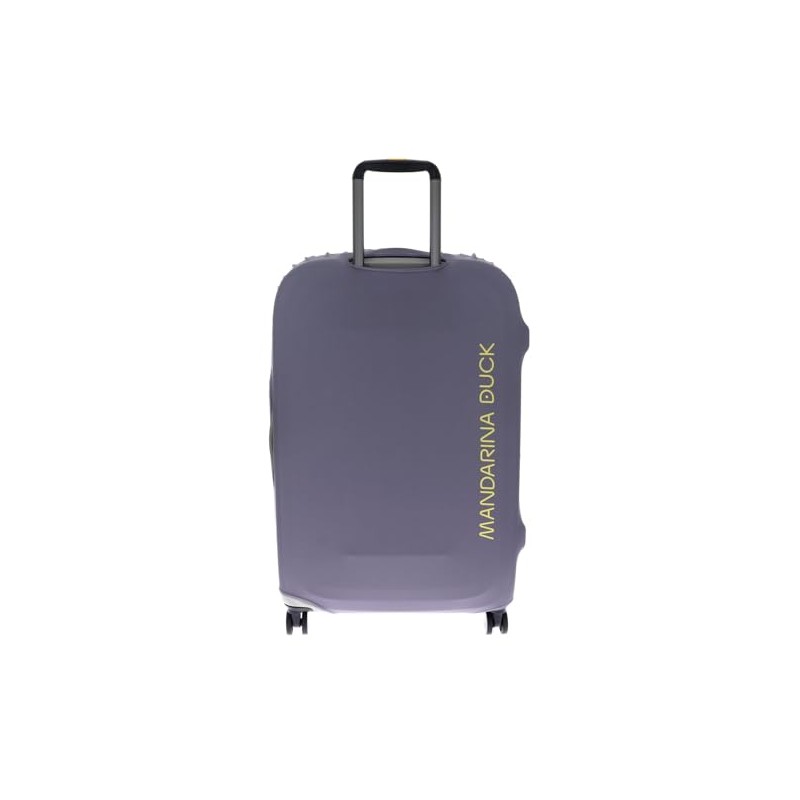 MANDARINA DUCK Luggage Cover M Grigio, Grey
