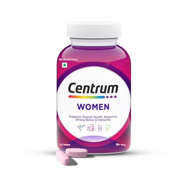 Generic Multivitamin with Biotin, Vitamin C & 21 Nutrients for