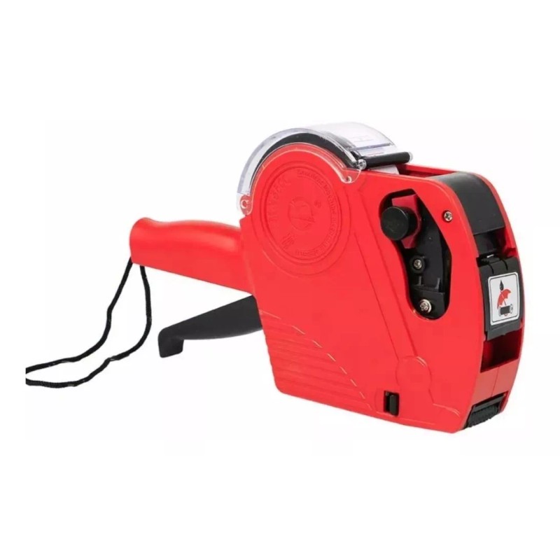 CL Pistola Etiquetadora Universal Cerrada Hasta Ocho Digitos