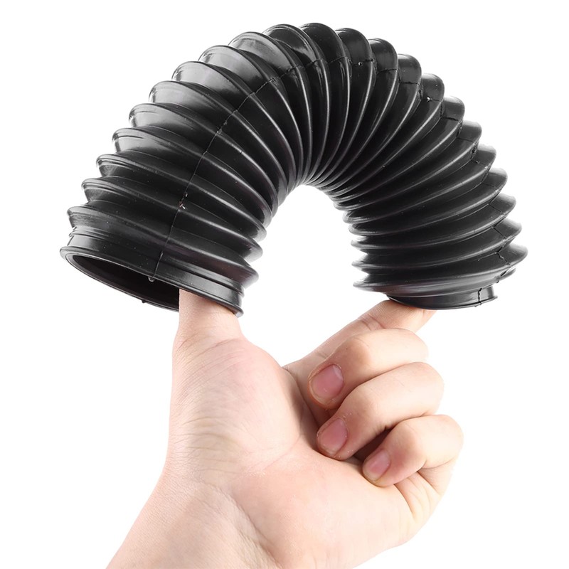 Fork Gaiters 60mm + 38mm Gaiter 1 Pair Rubber Fork