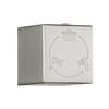 Heyalan Shower Diverter Knob 3 functions Shower Water Flow Converter