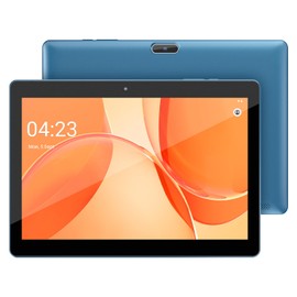 Generic 10-inch Tablet Android Handheld Tablet 2GB RAM 32GB ROM HD IPS Touch Screen 6000 Mah Tablet with Location (Blue)