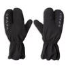 Spada Acqua Shield Waterproof Overmitts for Motorcycle Gloves (Black, M)