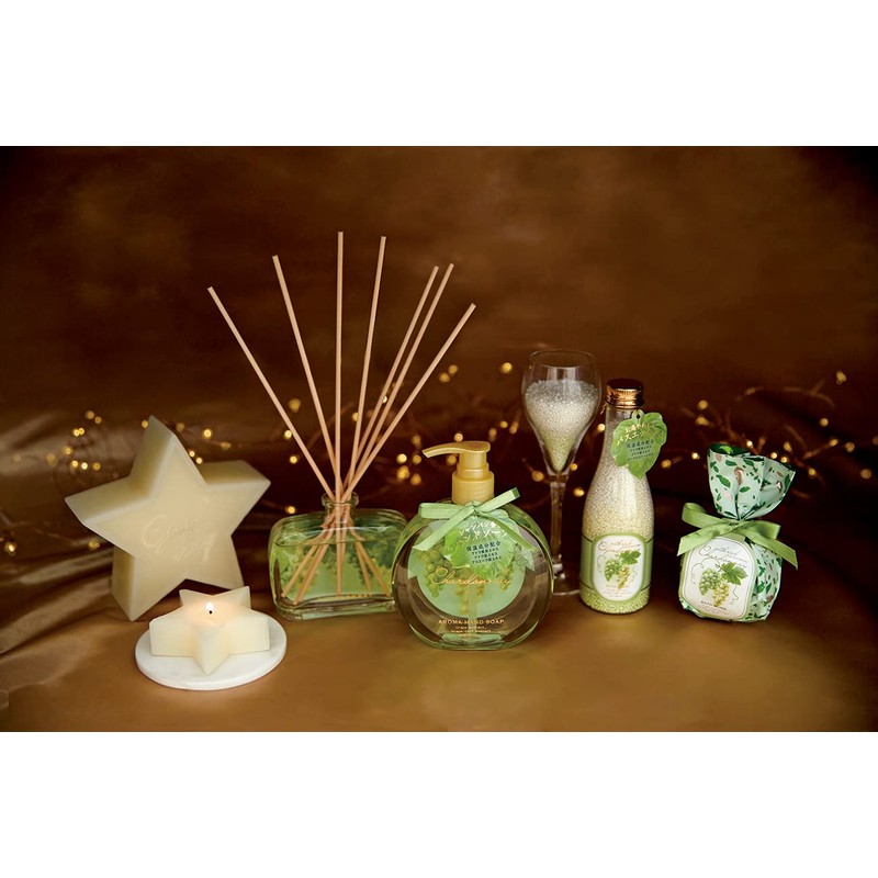 Chardonnay Hand Soap (Fresh White Grape Scent), 10.1 fl oz