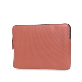 Knomo 14-209-COP Embossed Sleeve for 12-Inch MacBook - Copper