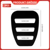 Set of 2 Pocket Square Holders - Tie Towel Organiser