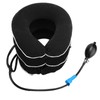 Inflatable Cervical Collar Adult Home Neck Stretching Devices Traction Support
