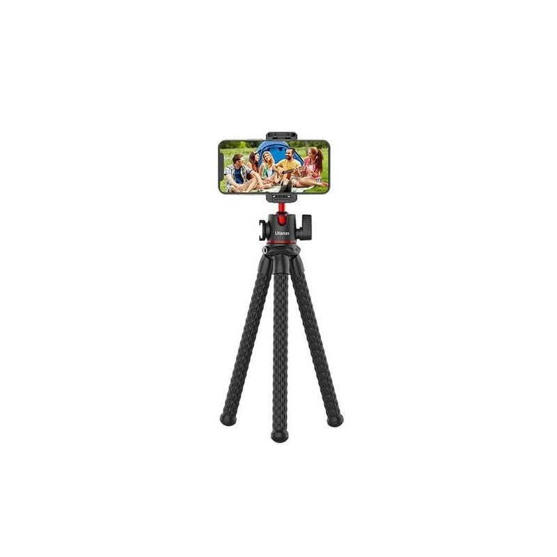 Ulanzi 2395 Ulanzi MT-33 Octopus Tripod with Cold Shoe