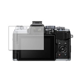 Media Cover Market (Exclusive) Olympus OM-D E-M5 Mark III/E-M10 Mark IV LCD Protection Film Blue Light Reduction Anti-Glare Anti-Fingerprint