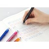 Mitsubishi Pencil URN180058C Erasable Ballpoint Pen, Uniball RE, 0.5, 8
