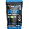 Magnesium Glycinate 5-in-1 Complex 1286mg - 400mg Elemental Per Serving