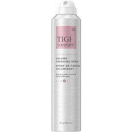 TIGI 1 TIGI Copyright Volume Finishing Spray 9.2 oz  New Hairspray