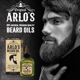 Arlo's Beard Oil - Fresh To Death 2.5 ounce