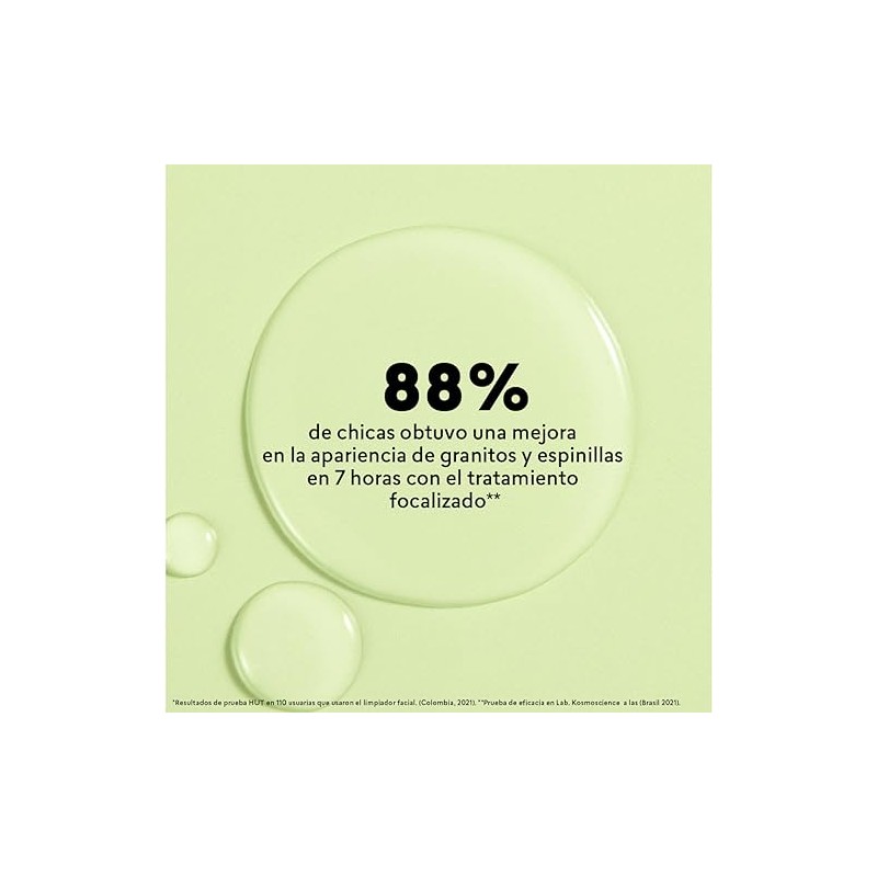Cyzone Tratamiento Focalizado Bye Bye Granitos Skin First, 15g.