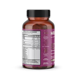 Prebioticos y Probioticos Mujer Inulina de Agave 7 Cepas Antioxidantes Lactobacillus Rhamnosus 10 Billones UFC Bienestar Digestivo e Íntimo 60 Cápsula