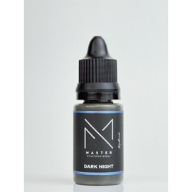 Master Professional Eyebrows Pigments Ink - Eyebrows Pigments for Permanent Eyebrows Color – Professional Eyebrows Pigments - Color: Dark Night