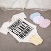 5PCS Baby Body Extender Onesie Extenders, Yellow Boys Kids Super