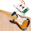 Be In Your Mind 1 Set Guitar Prewired Wiring Harness,