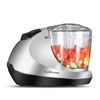 La Reveuse Electric Mini Food Chopper Vegetable Fruit Cutter Meat