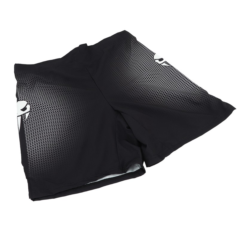 Sport Shorts Men Lounge Straight Legged Slightly Elastic Mid Waist